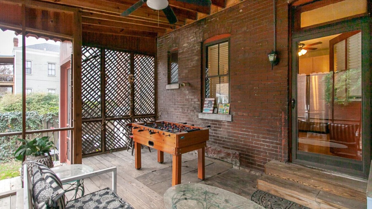 Photo of Patio Balcony in Old Louisville