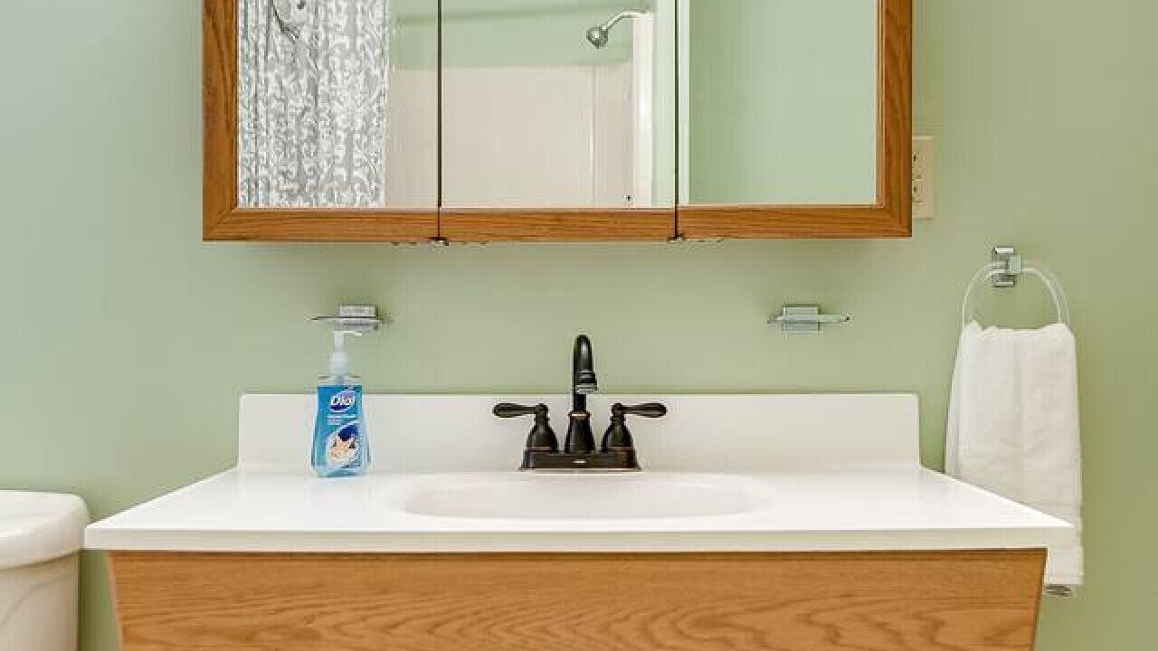 Photo of Bathroom in Old Louisville