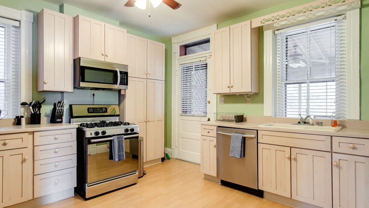 Photo of Kitchen in Old Louisville