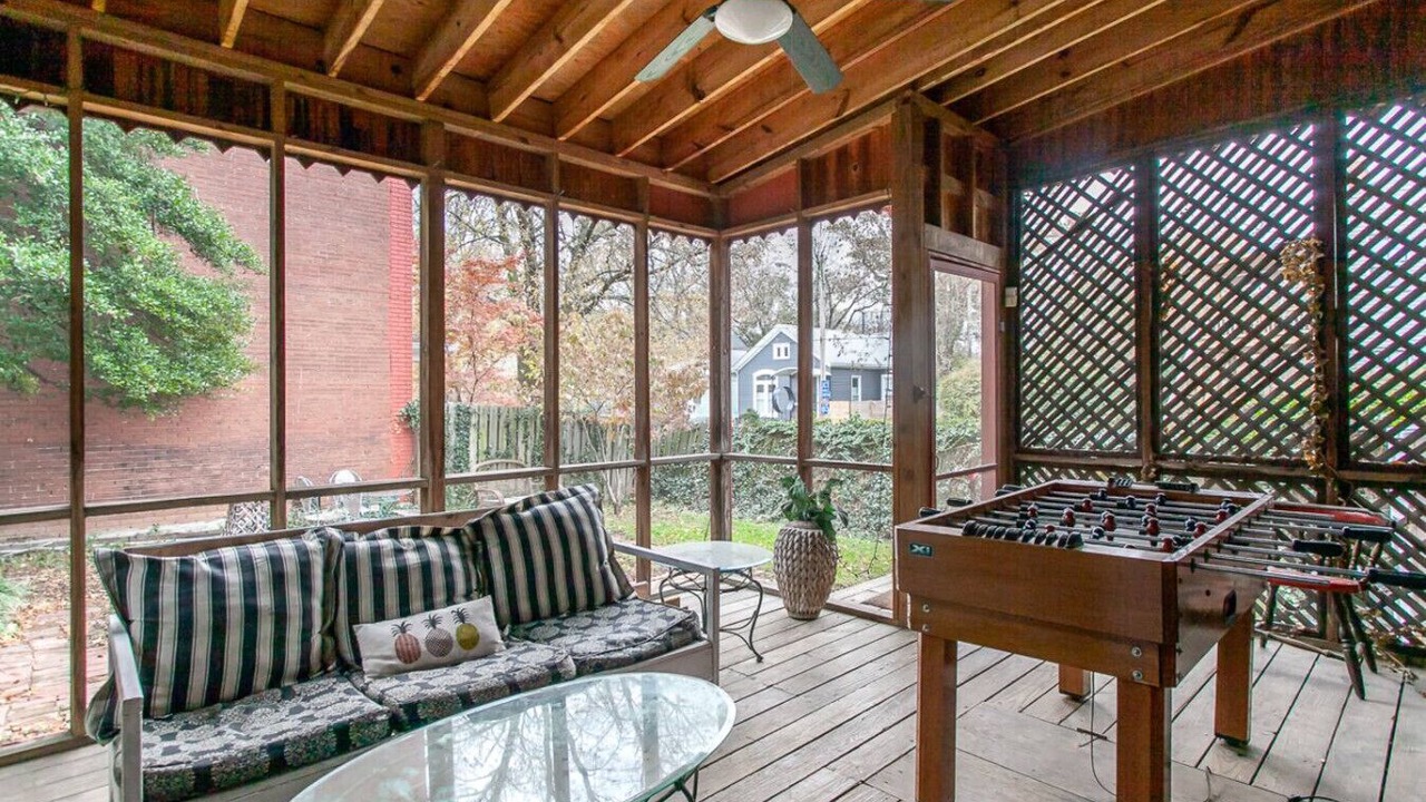 Photo of Bedroom in Old Louisville