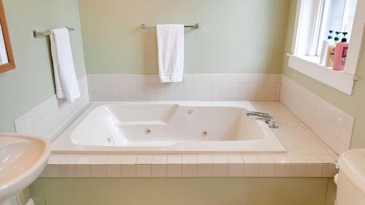 Photo of Bathroom in Old Louisville