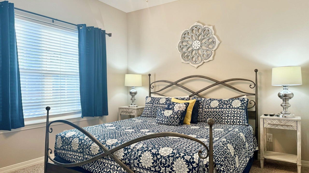 Photo of Bedroom in Hollister