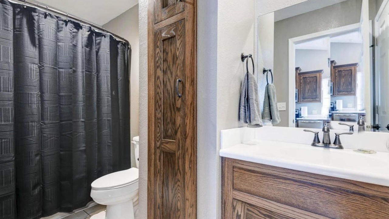 Photo of Bathroom in Indian Point