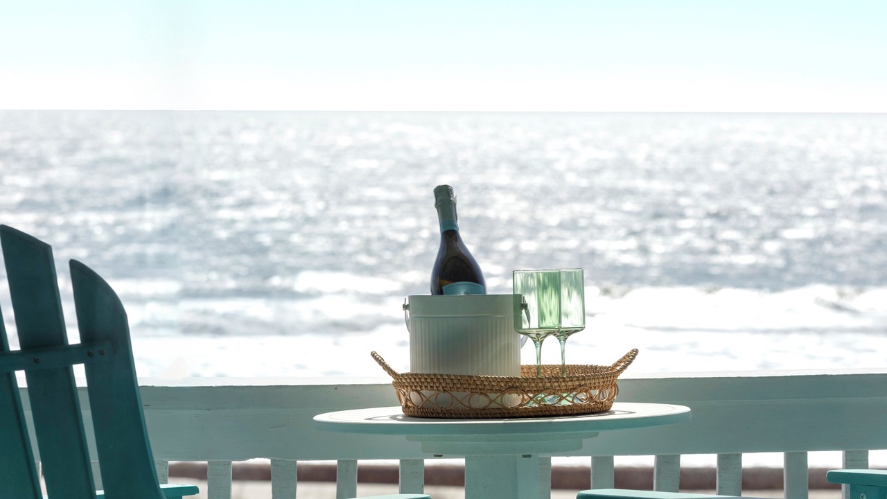 Photo of Patio Balcony in North Carolina Coast