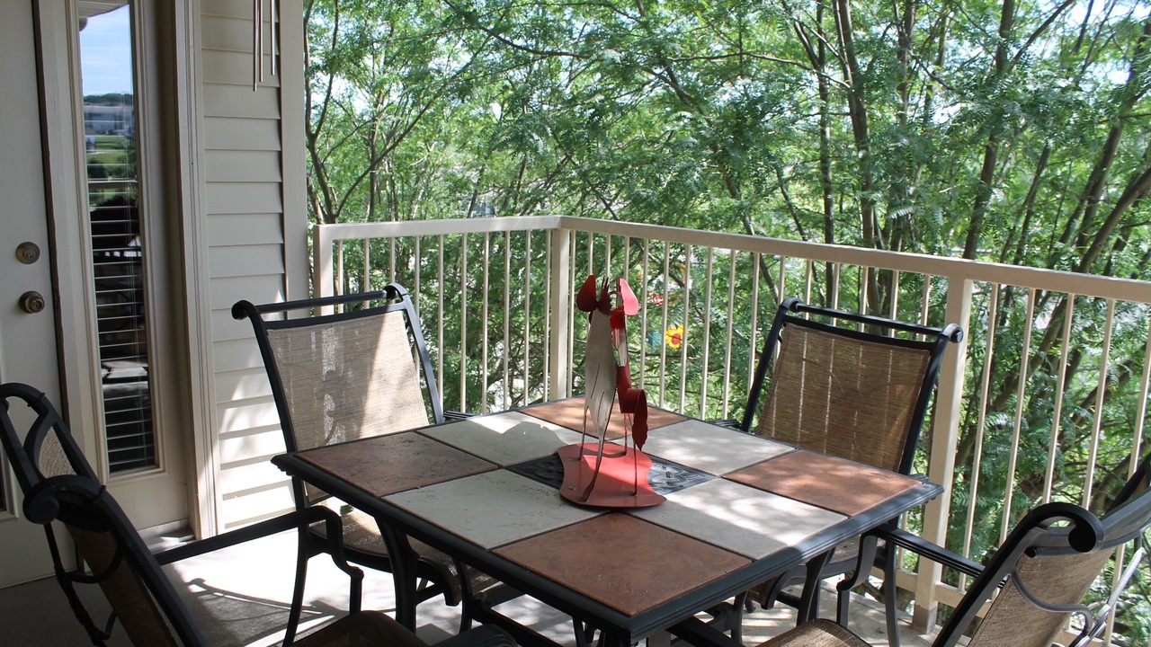 Photo of Patio Balcony in Branson