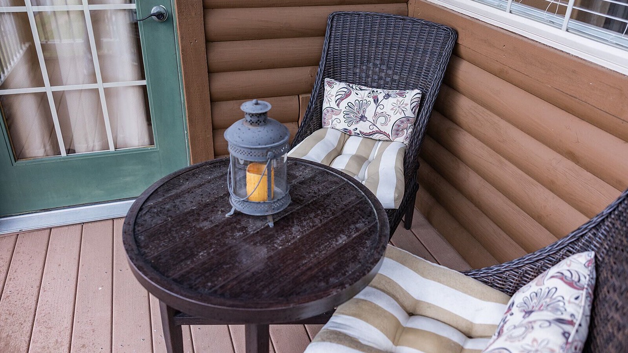 Photo of Patio Balcony in Indian Point