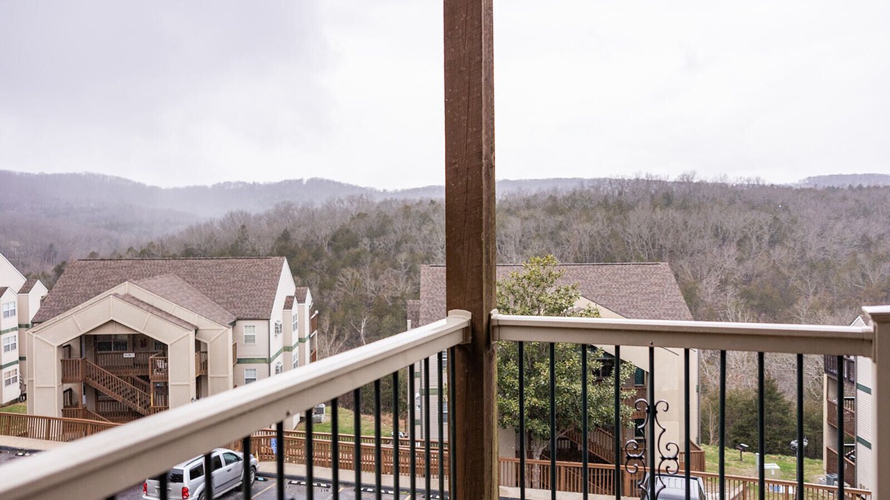 Photo of Patio Balcony in Indian Point