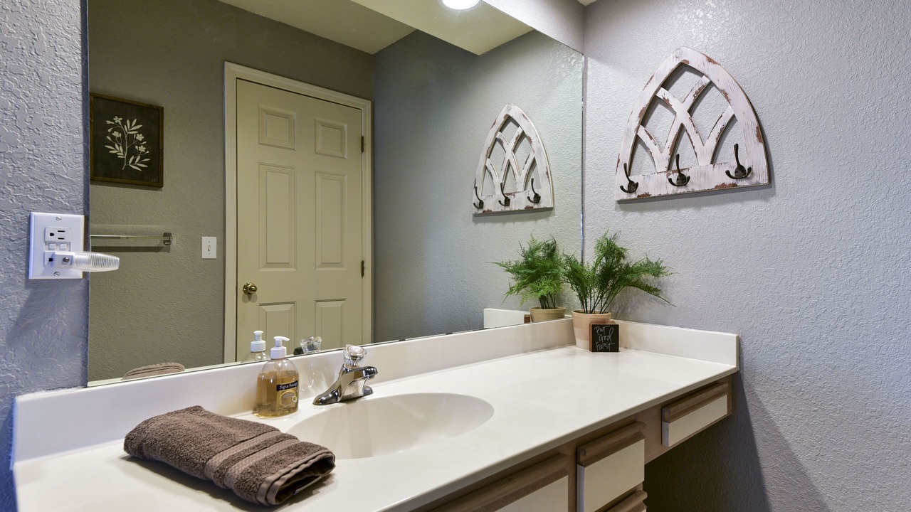 Photo of Bathroom in Branson