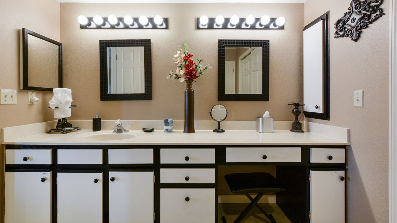 Photo of Bathroom in Branson