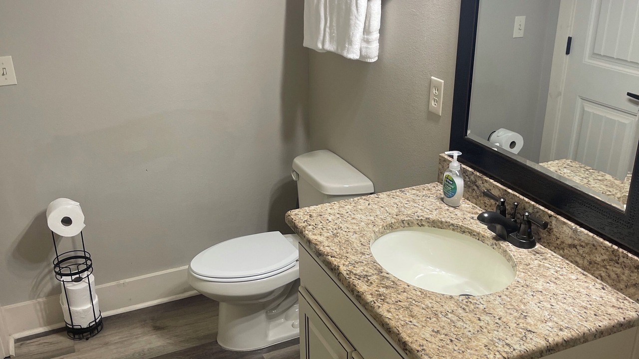Photo of Bathroom in Indian Point