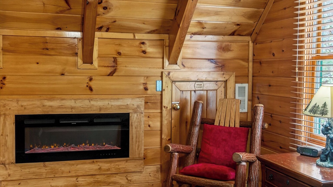 Photo of Bedroom in Pigeon Forge