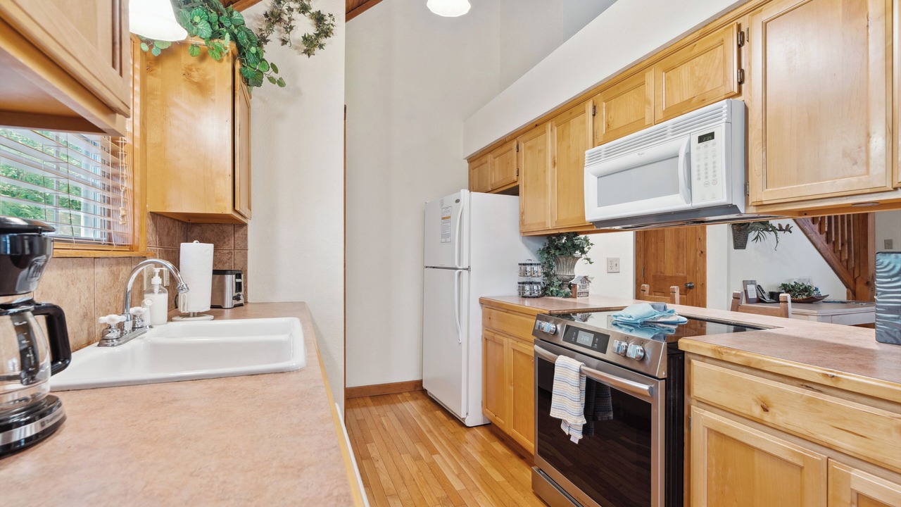 Photo of Kitchen in Branson West