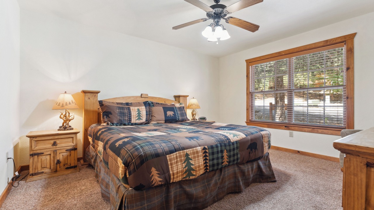 Photo of Bedroom in Branson West