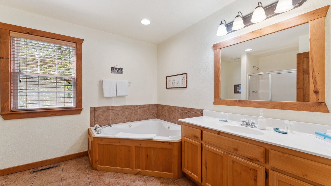Photo of Bathroom in Branson West