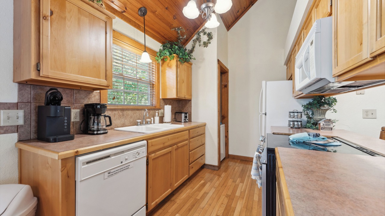 Photo of Kitchen in Branson West