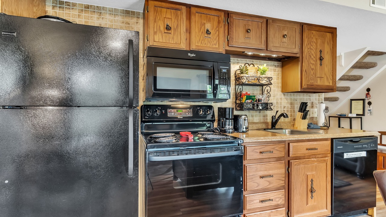 Photo of Kitchen in Table Rock