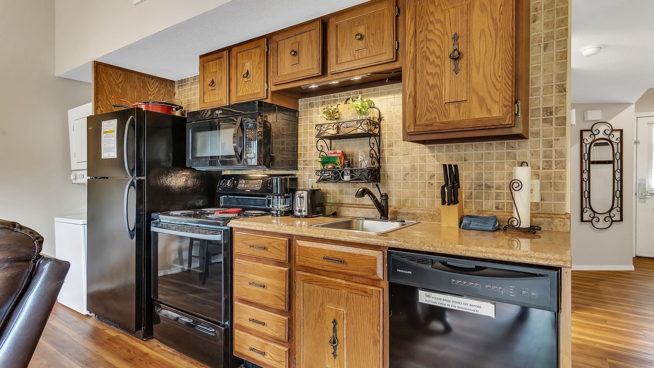 Photo of Kitchen in Table Rock