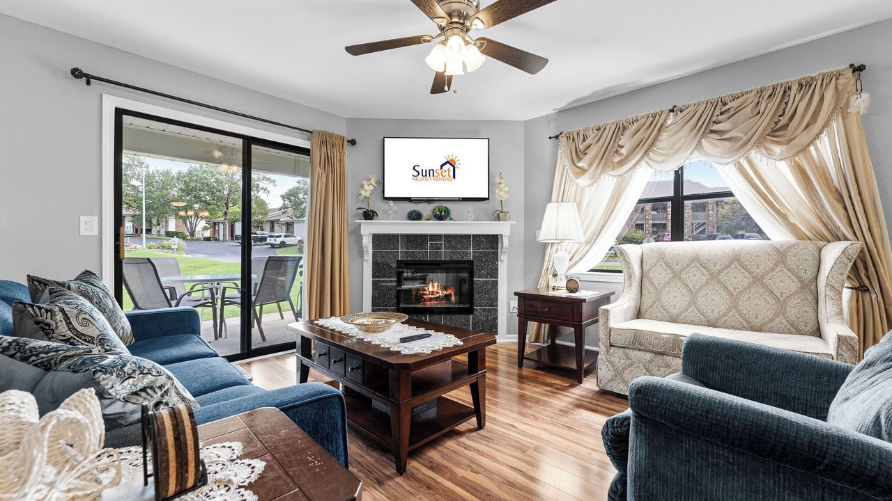Photo of Livingroom in Table Rock