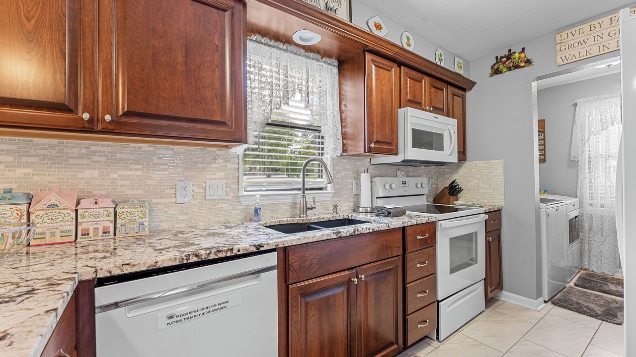 Photo of Kitchen in Table Rock