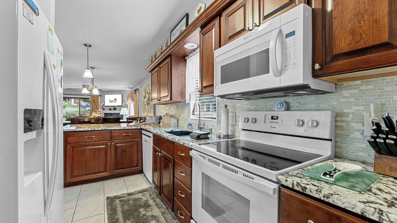 Photo of Kitchen in Table Rock