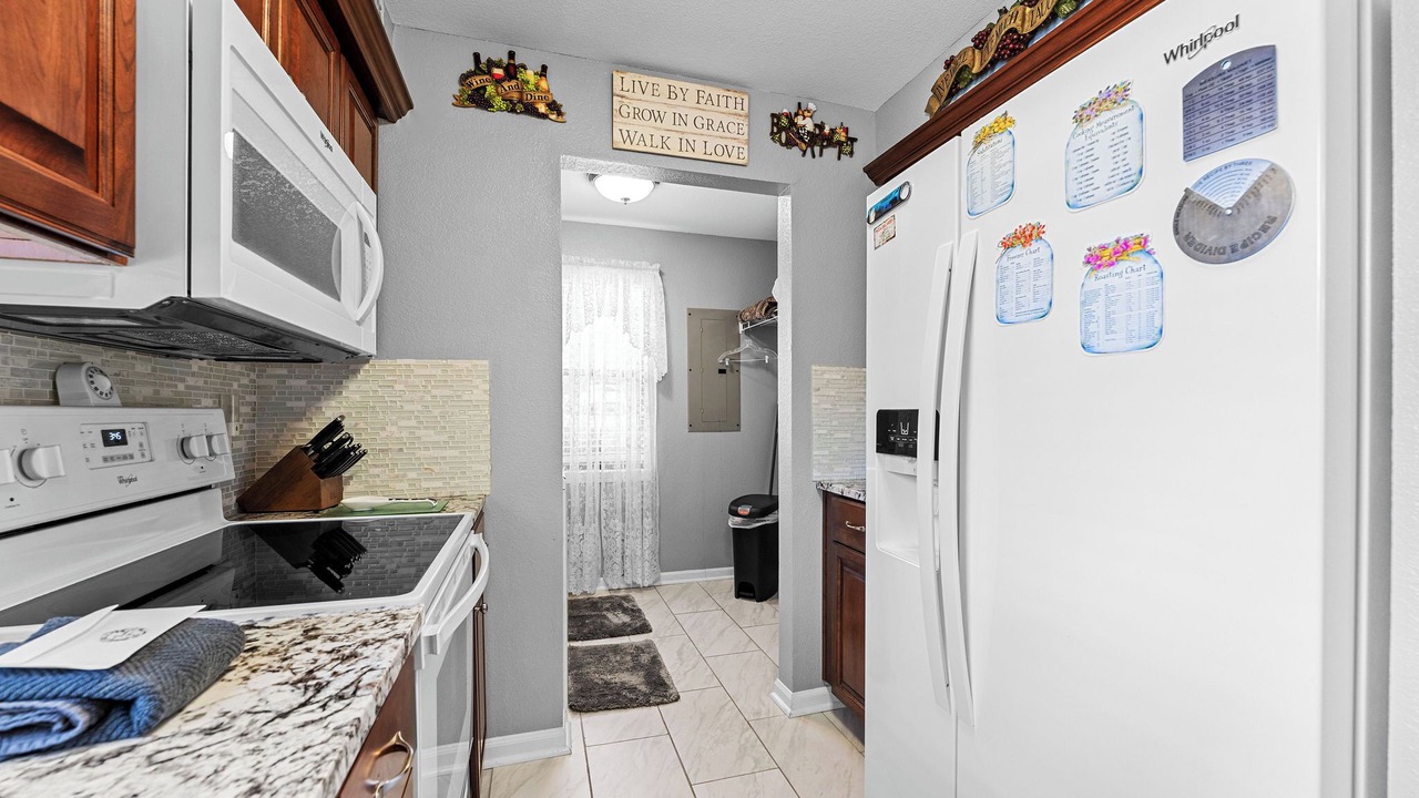 Photo of Kitchen in Table Rock