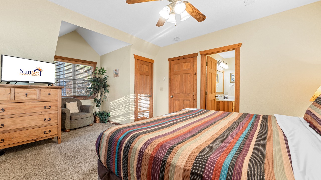 Photo of Bedroom in Branson West
