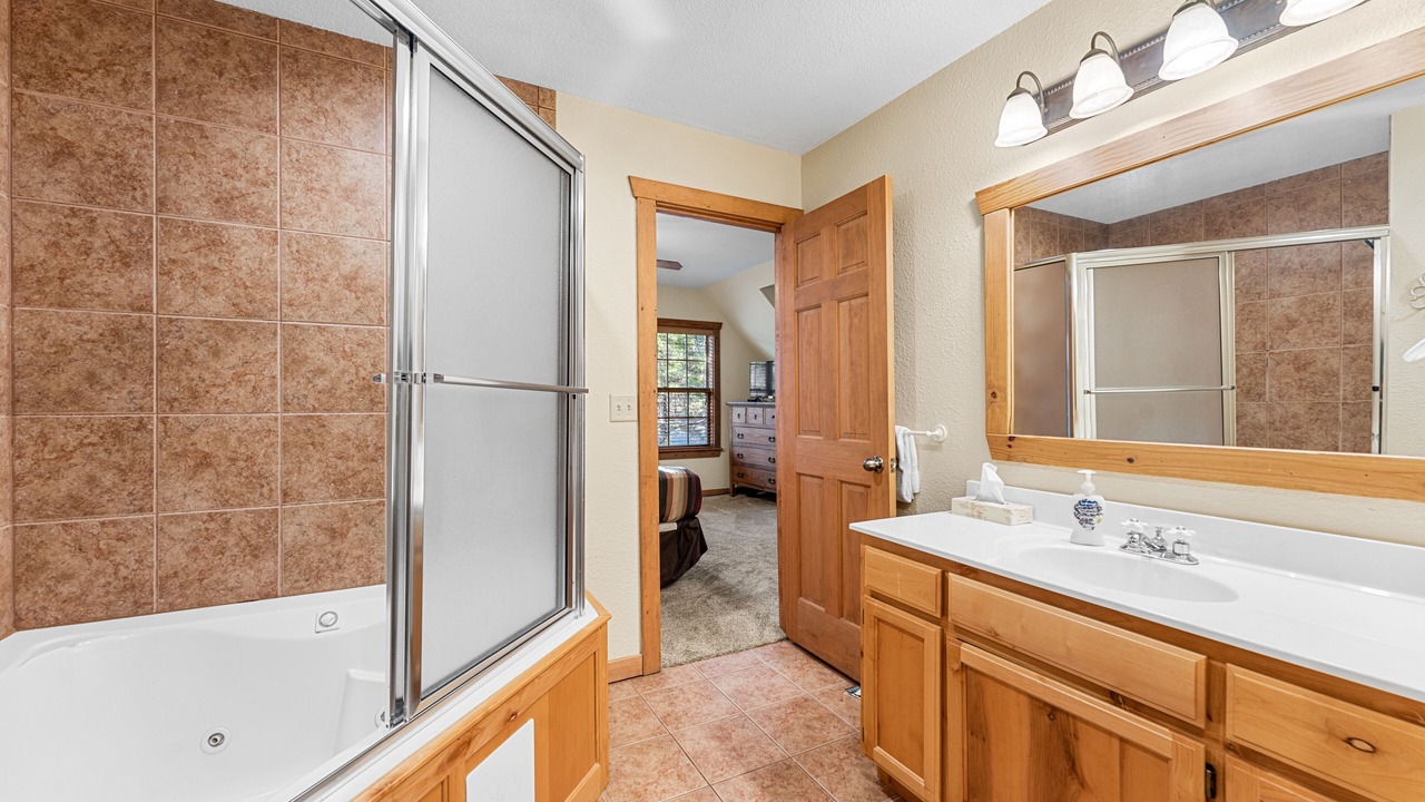 Photo of Bathroom in Branson West