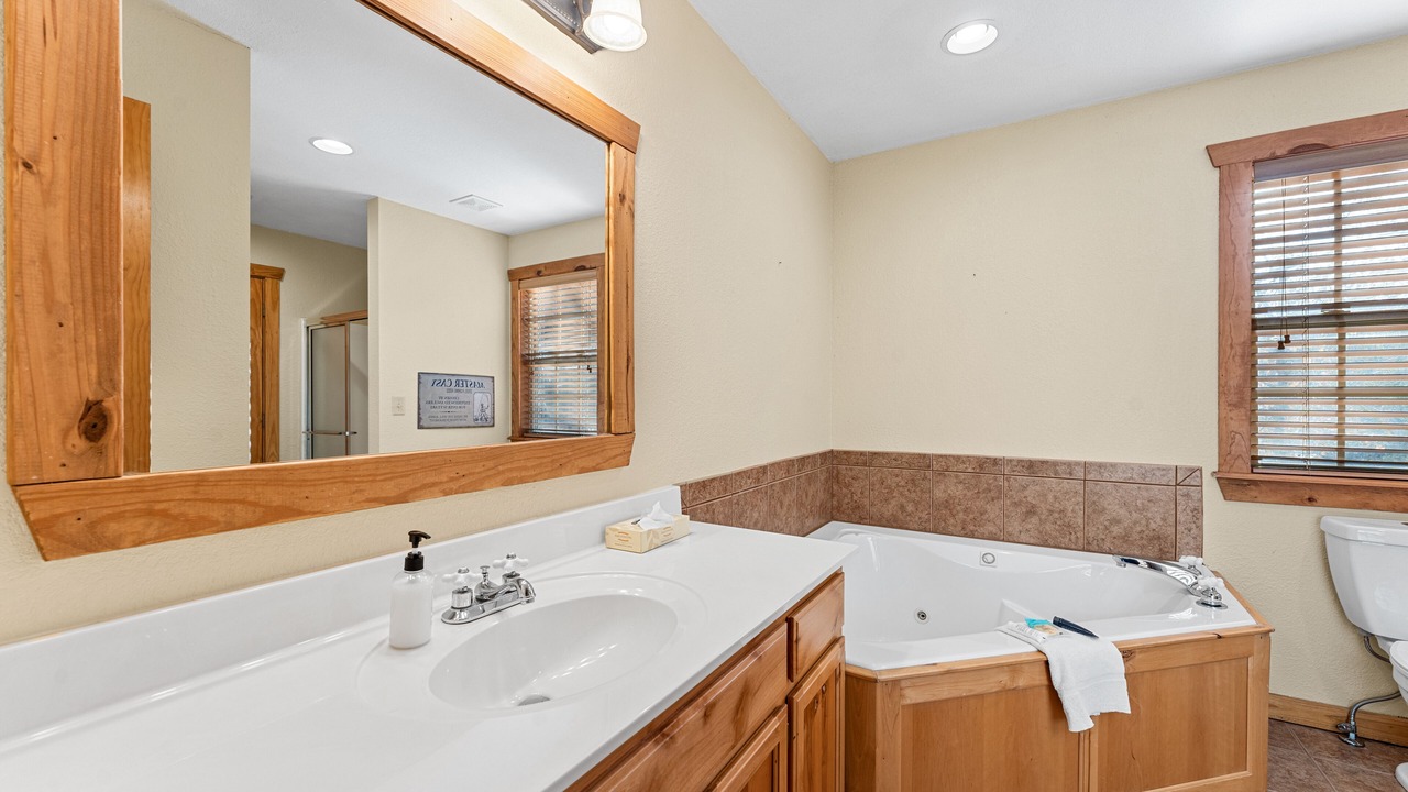 Photo of Bathroom in Branson West