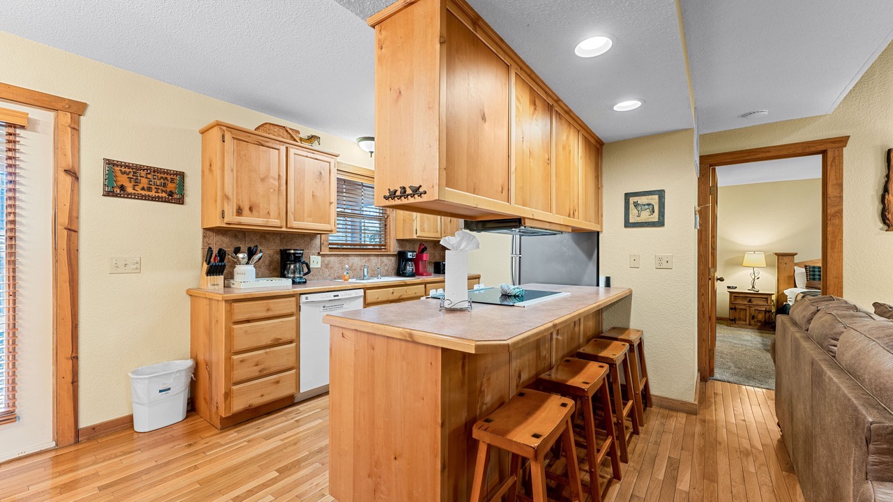 Photo of Kitchen in Branson West