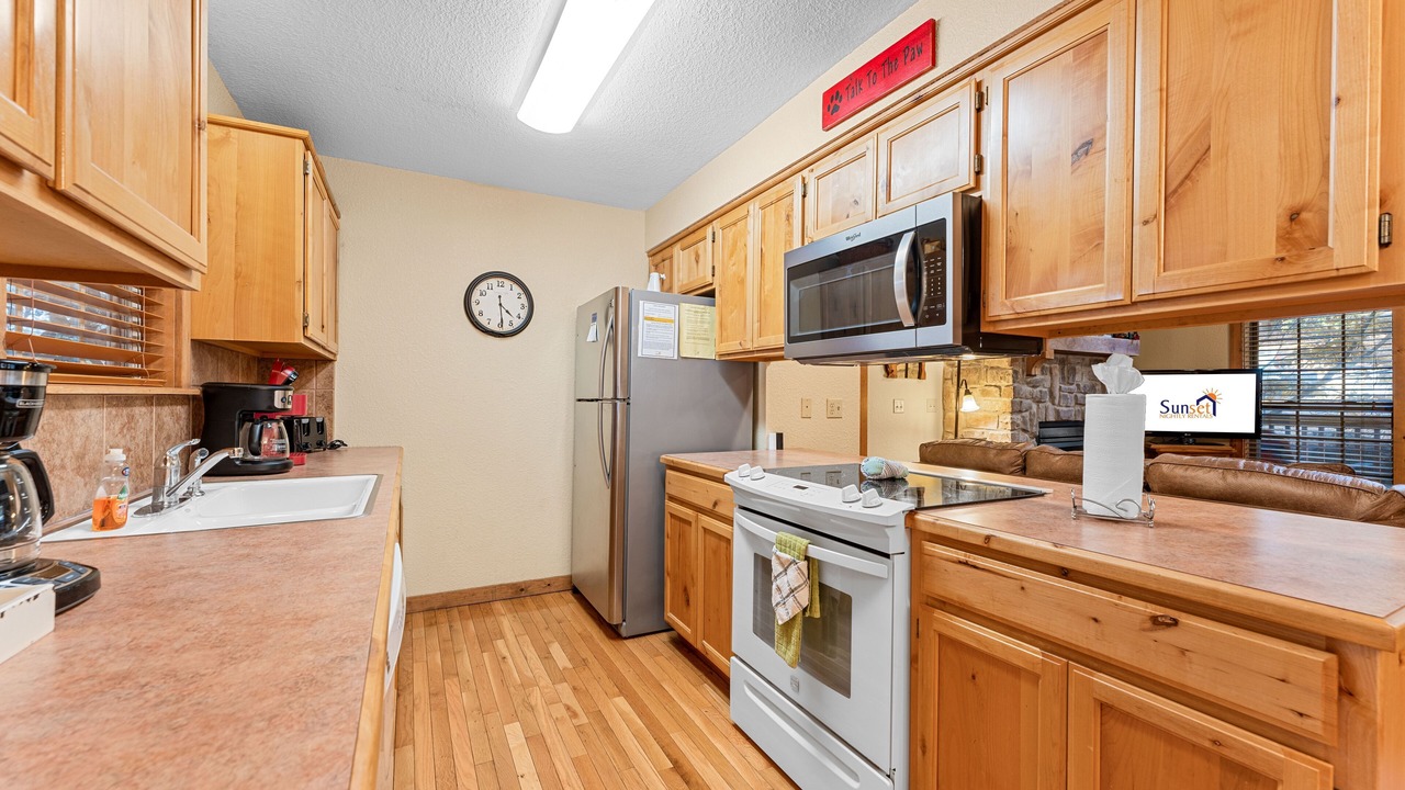 Photo of Kitchen in Branson West