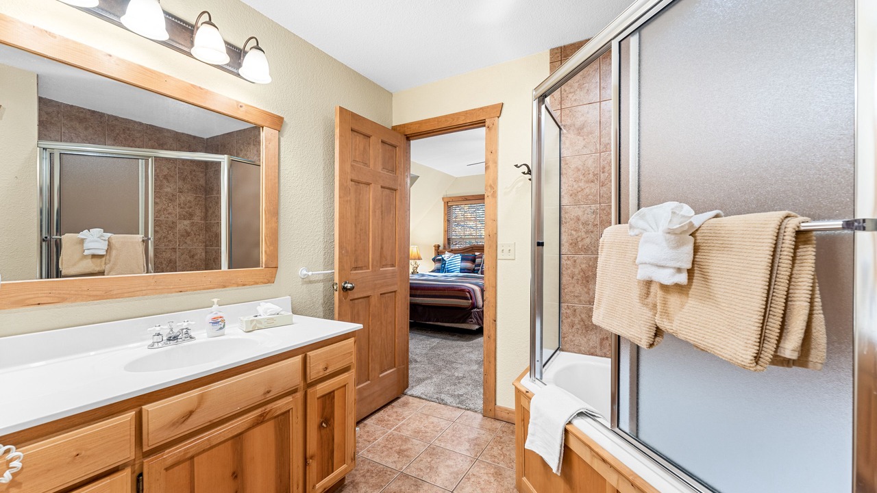 Photo of Bathroom in Branson West
