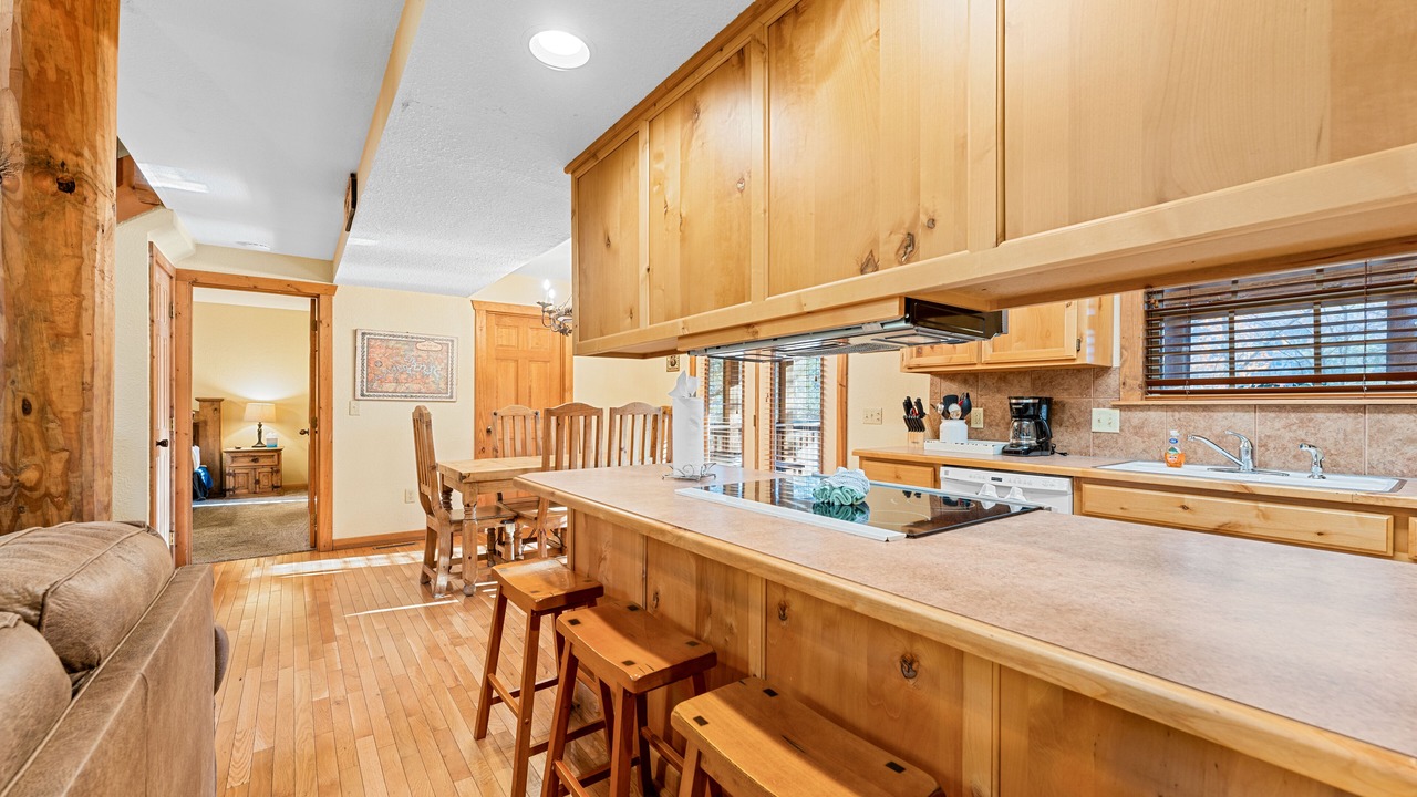 Photo of Kitchen in Branson West
