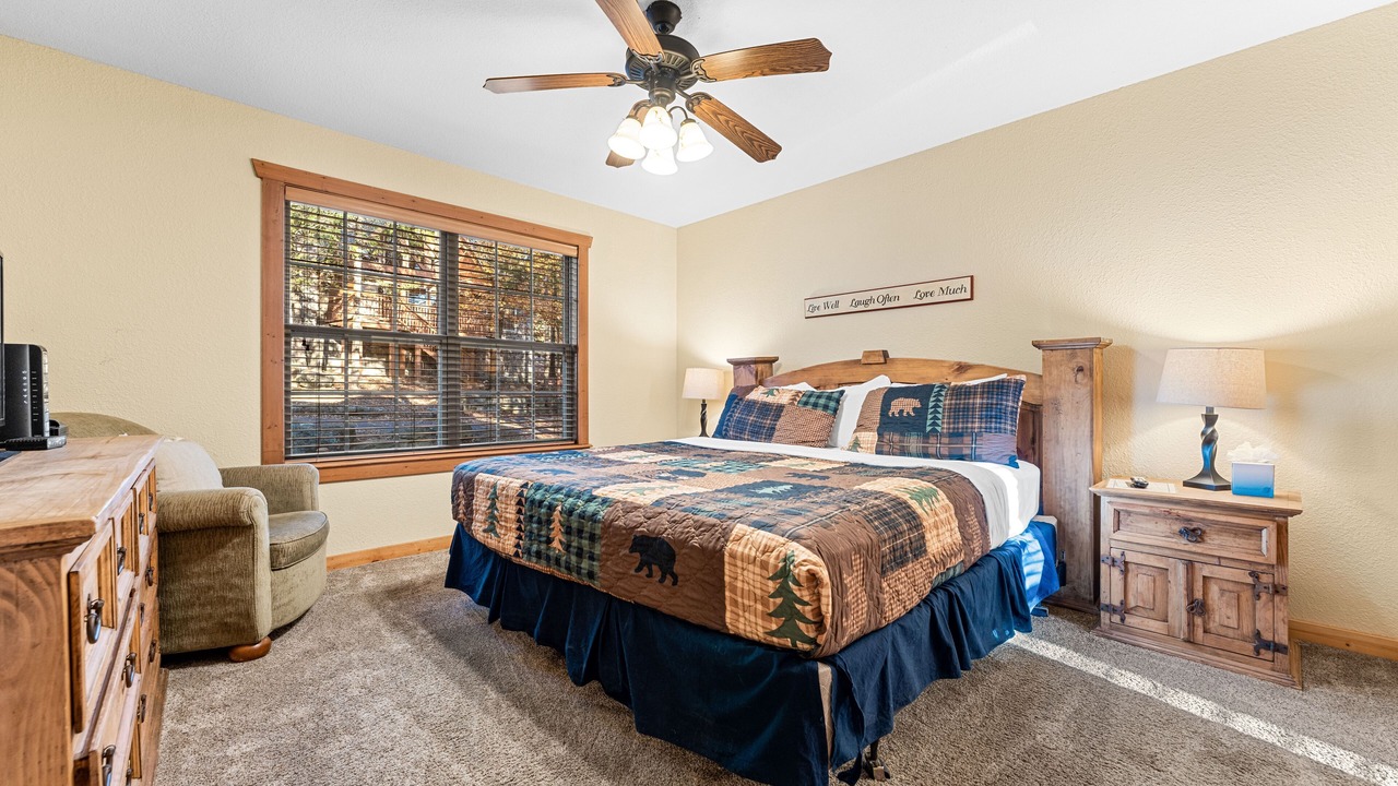 Photo of Bedroom in Branson West