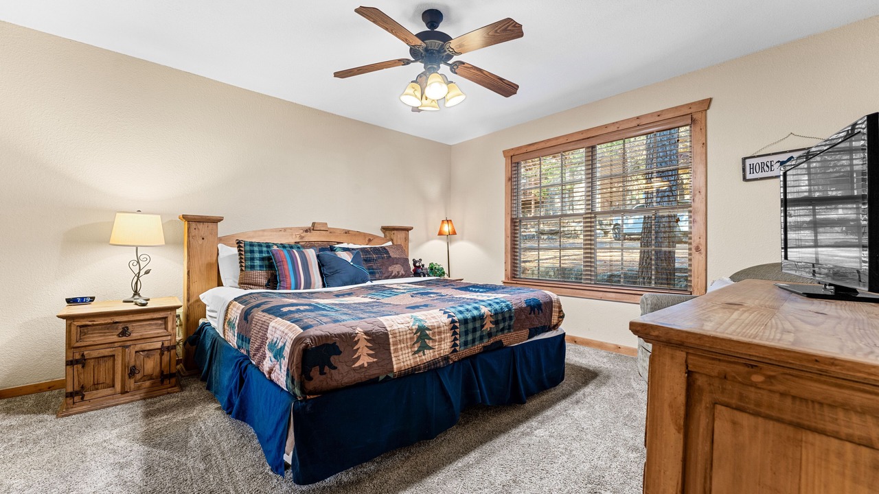 Photo of Bedroom in Branson West