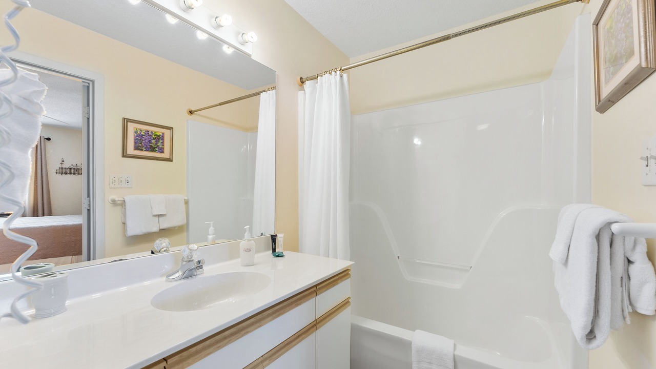 Photo of Bathroom in Branson
