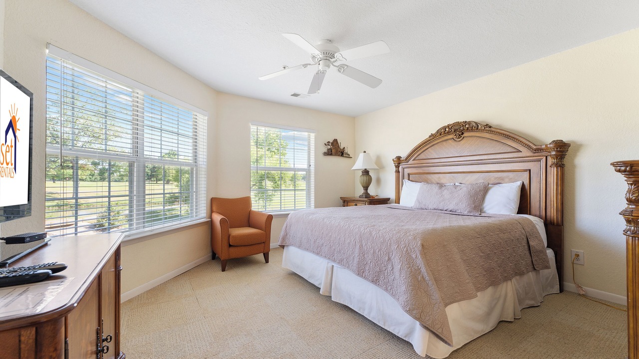Photo of Bedroom in Branson