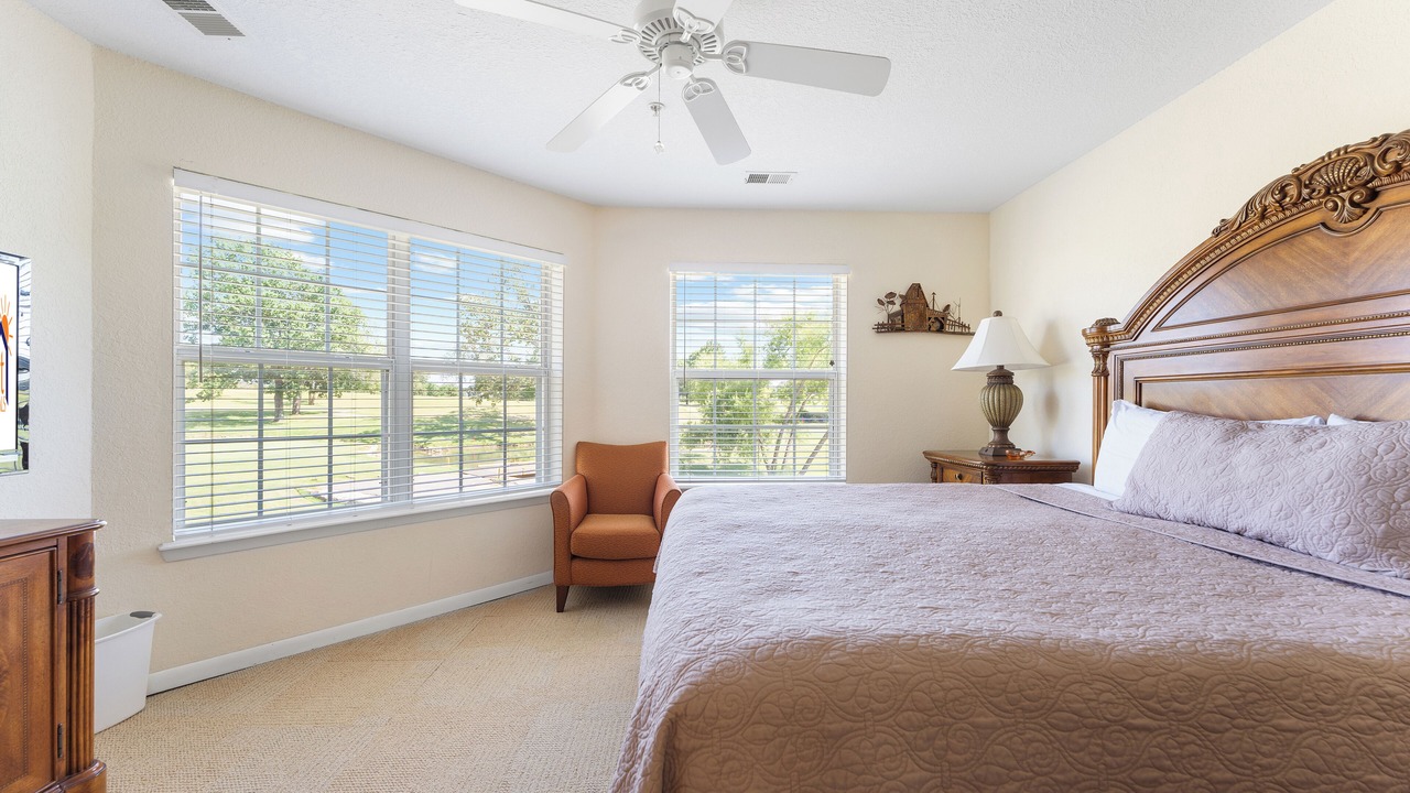 Photo of Bedroom in Branson