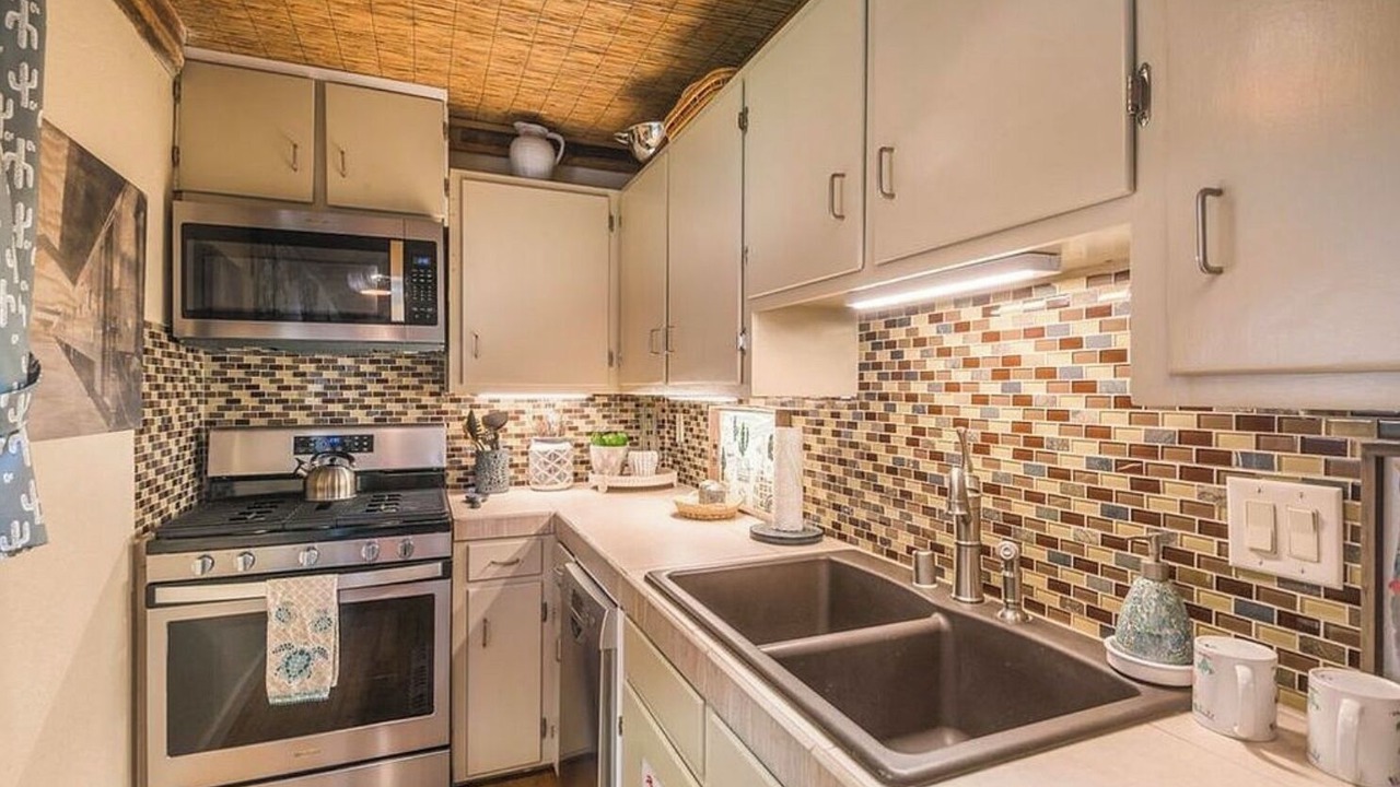 Photo of Kitchen in South Capitol