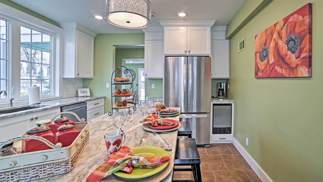 Photo of Kitchen in Downtown Branson