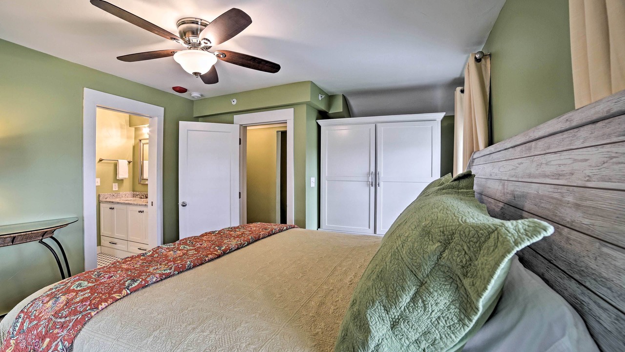 Photo of Bedroom in Downtown Branson