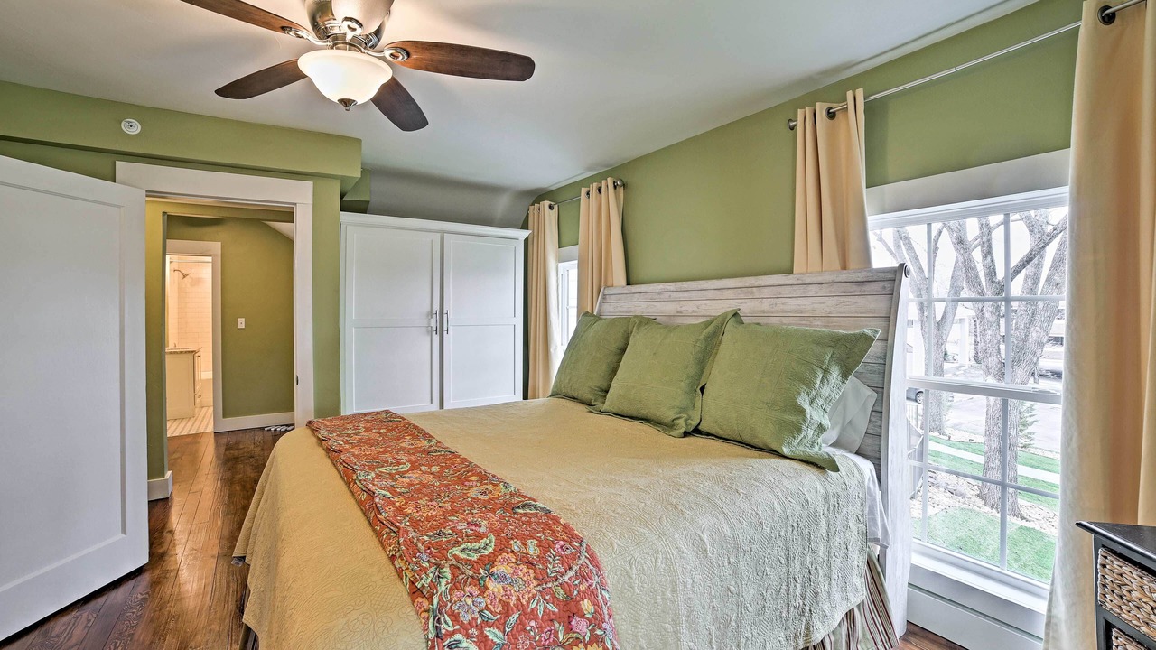 Photo of Bedroom in Downtown Branson