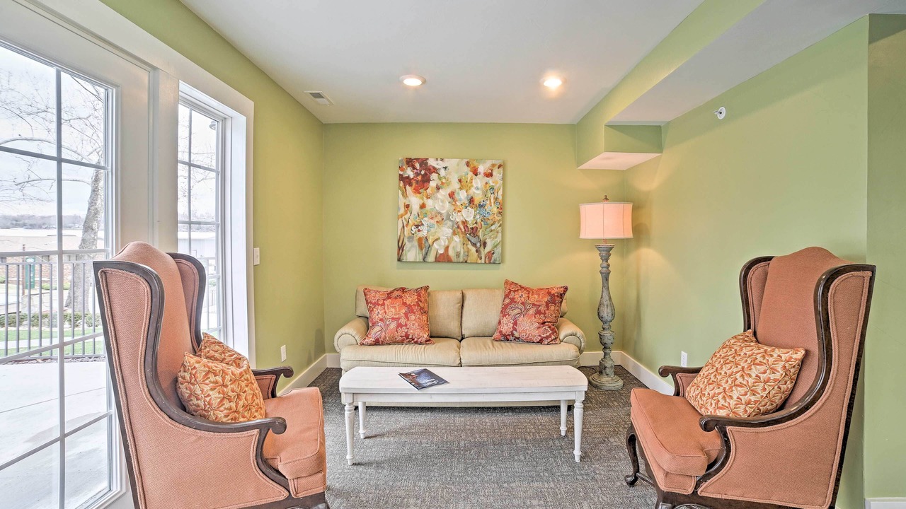 Photo of Livingroom in Downtown Branson