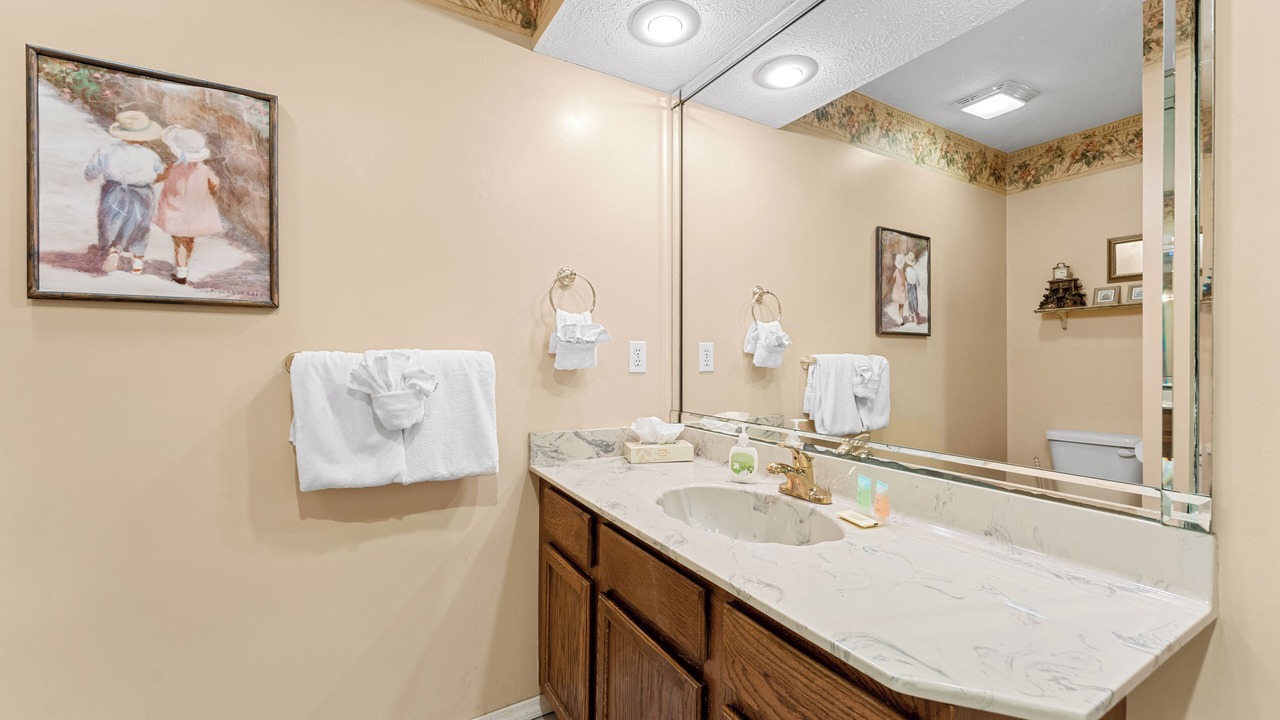 Photo of Bathroom in Table Rock