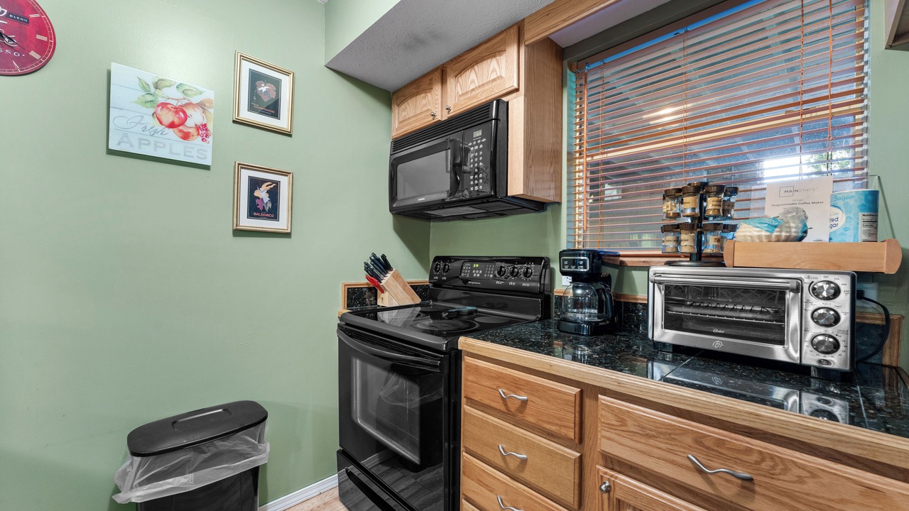 Photo of Kitchen in Table Rock