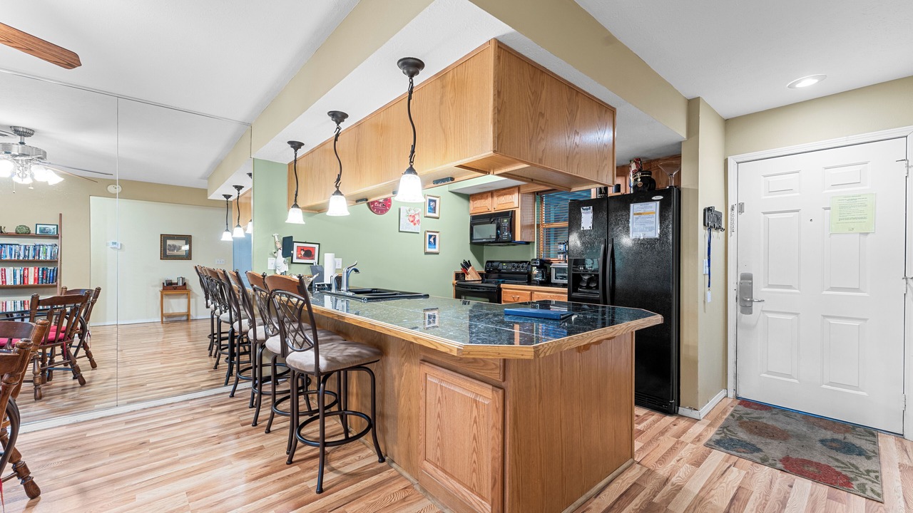 Photo of Kitchen in Table Rock