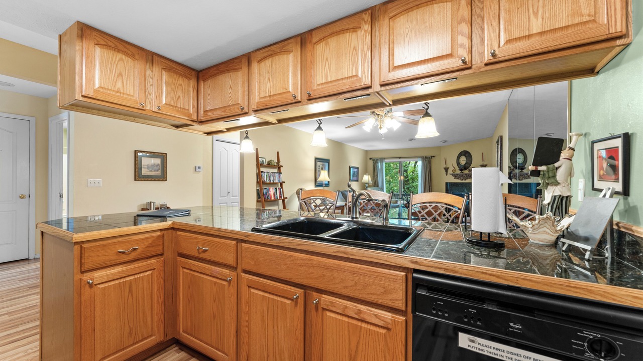Photo of Kitchen in Table Rock