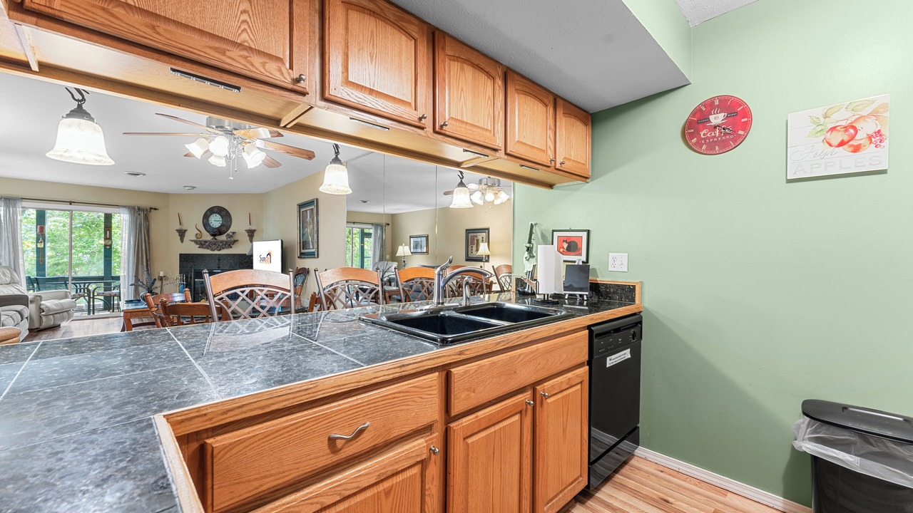 Photo of Kitchen in Table Rock