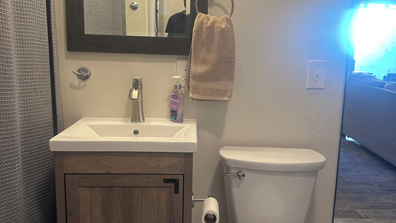 Photo of Bathroom in Placitas