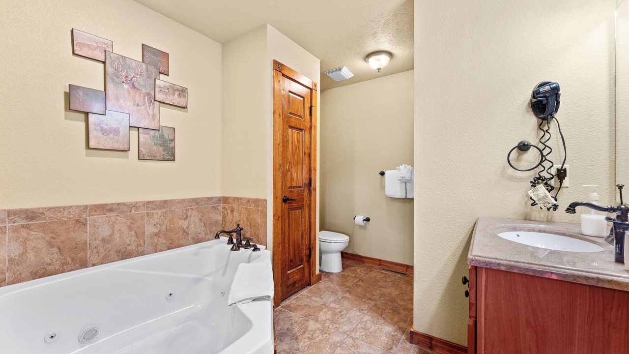 Photo of Bathroom in Reeds Spring