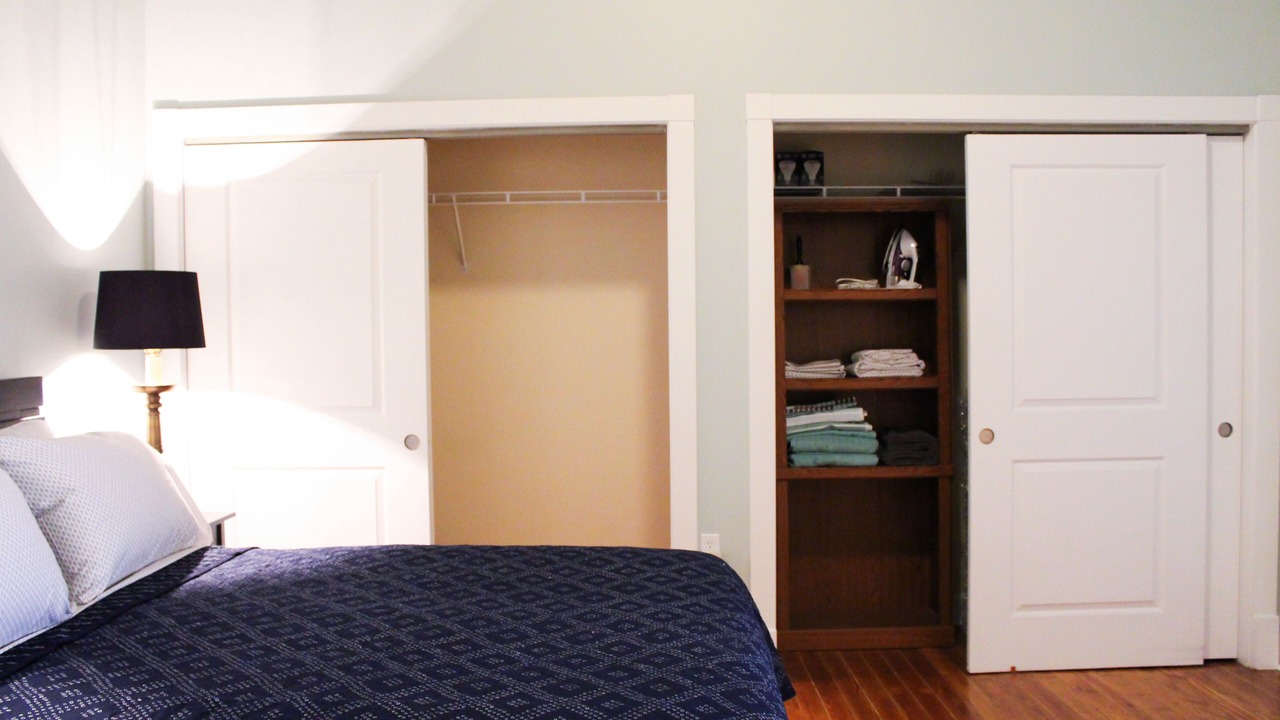 Photo of Bedroom in Downtown Louisville
